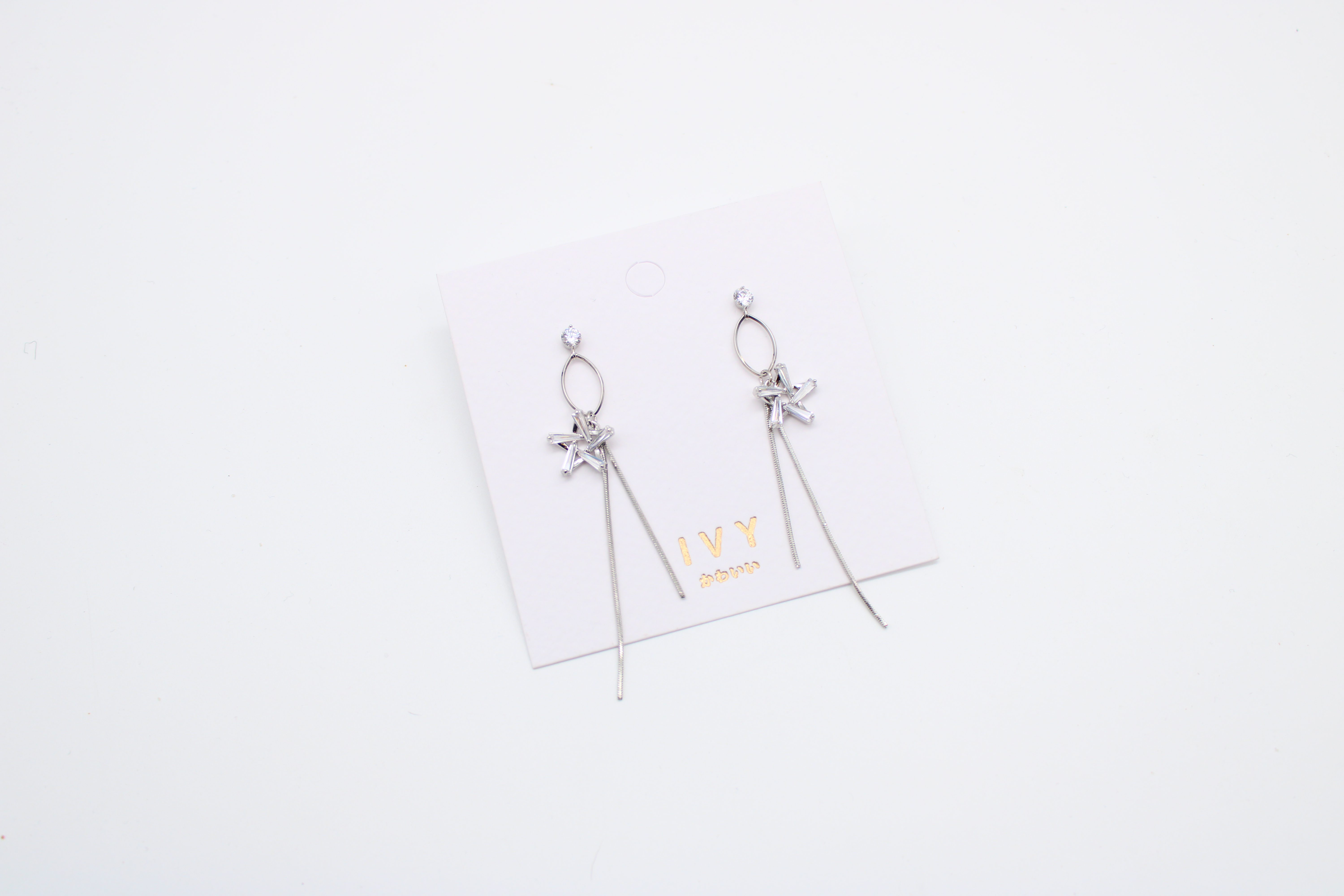 IVY серьги