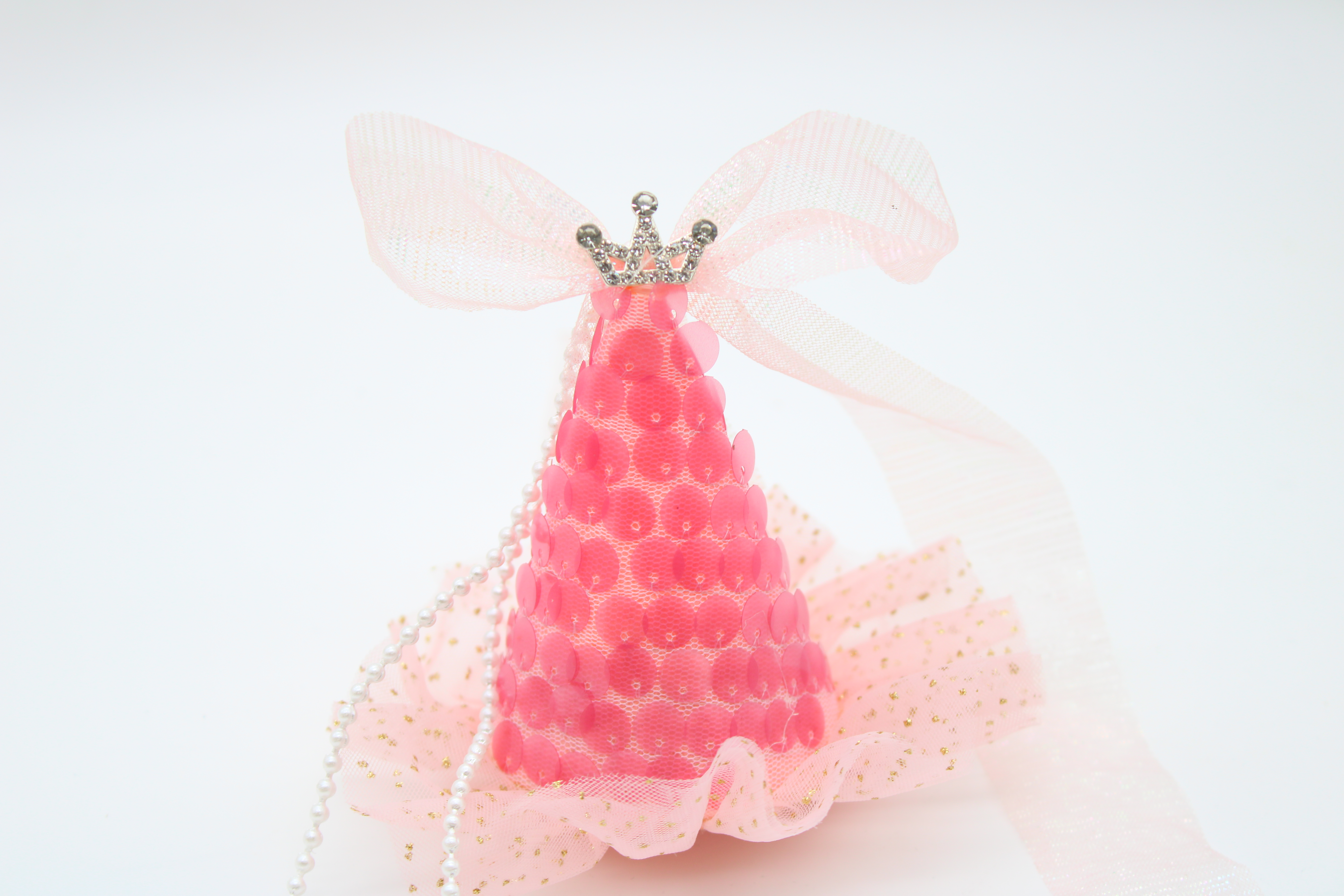 Заколка Birthday Crown