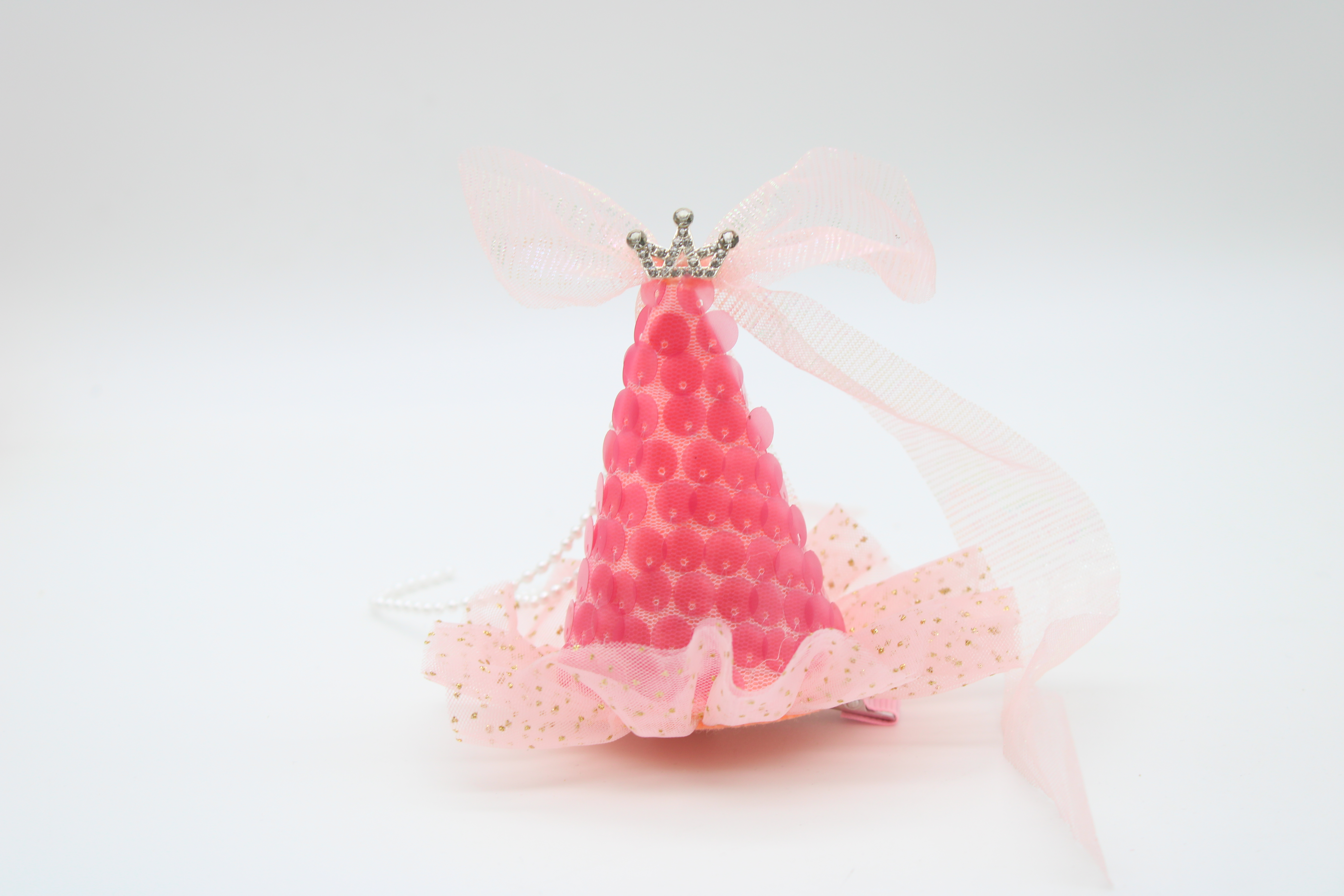 Заколка Birthday Crown