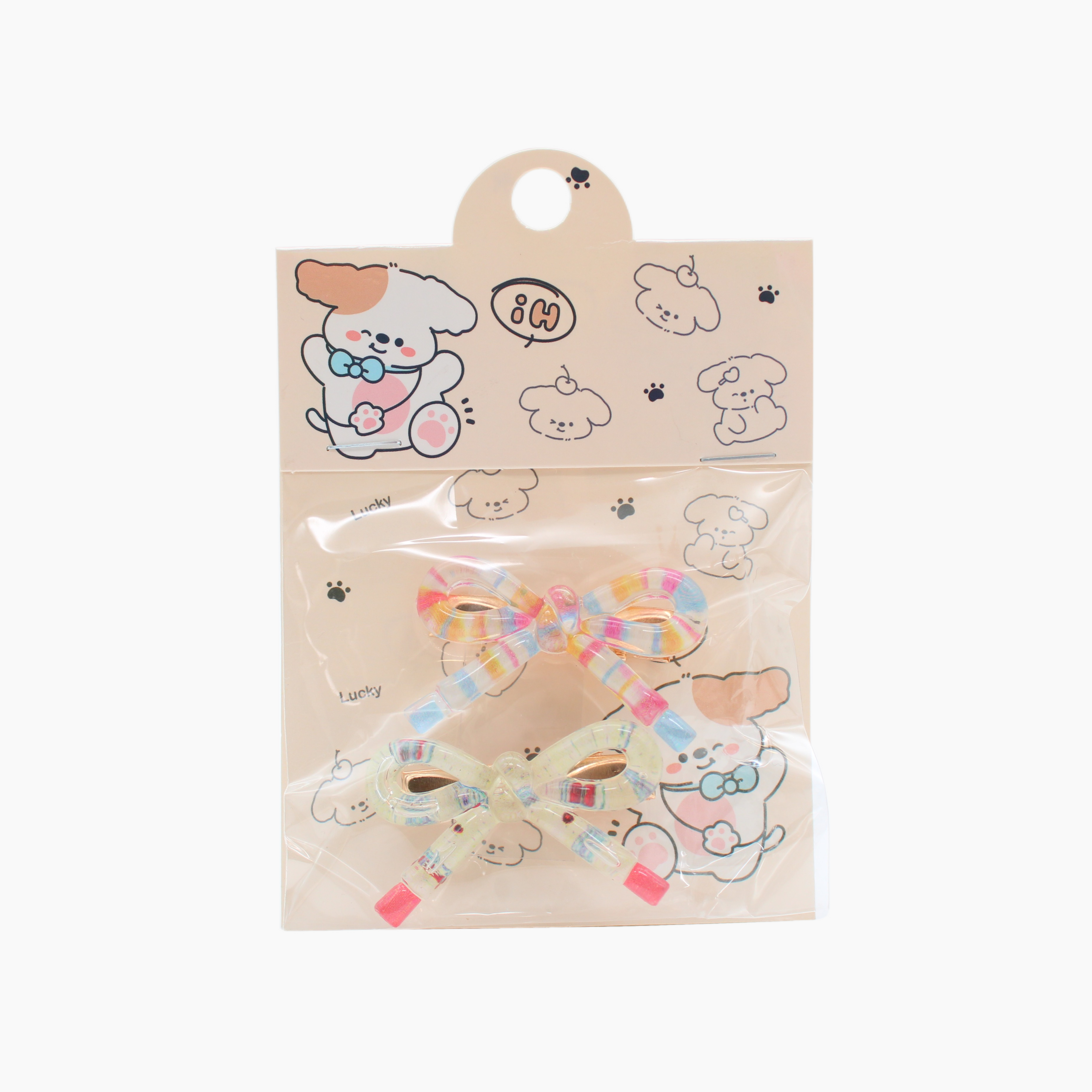 Набор детских заколок