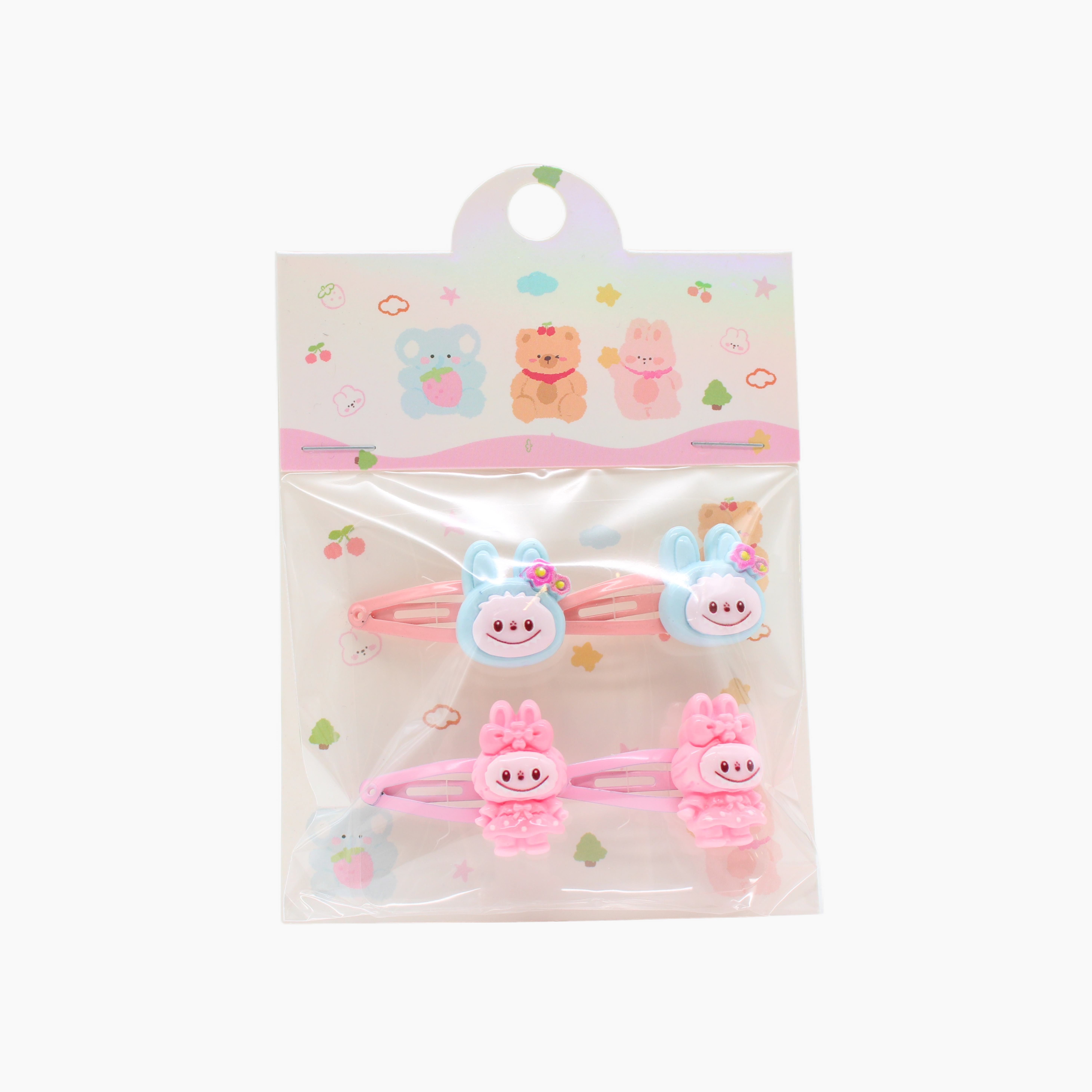 Набор детских заколок