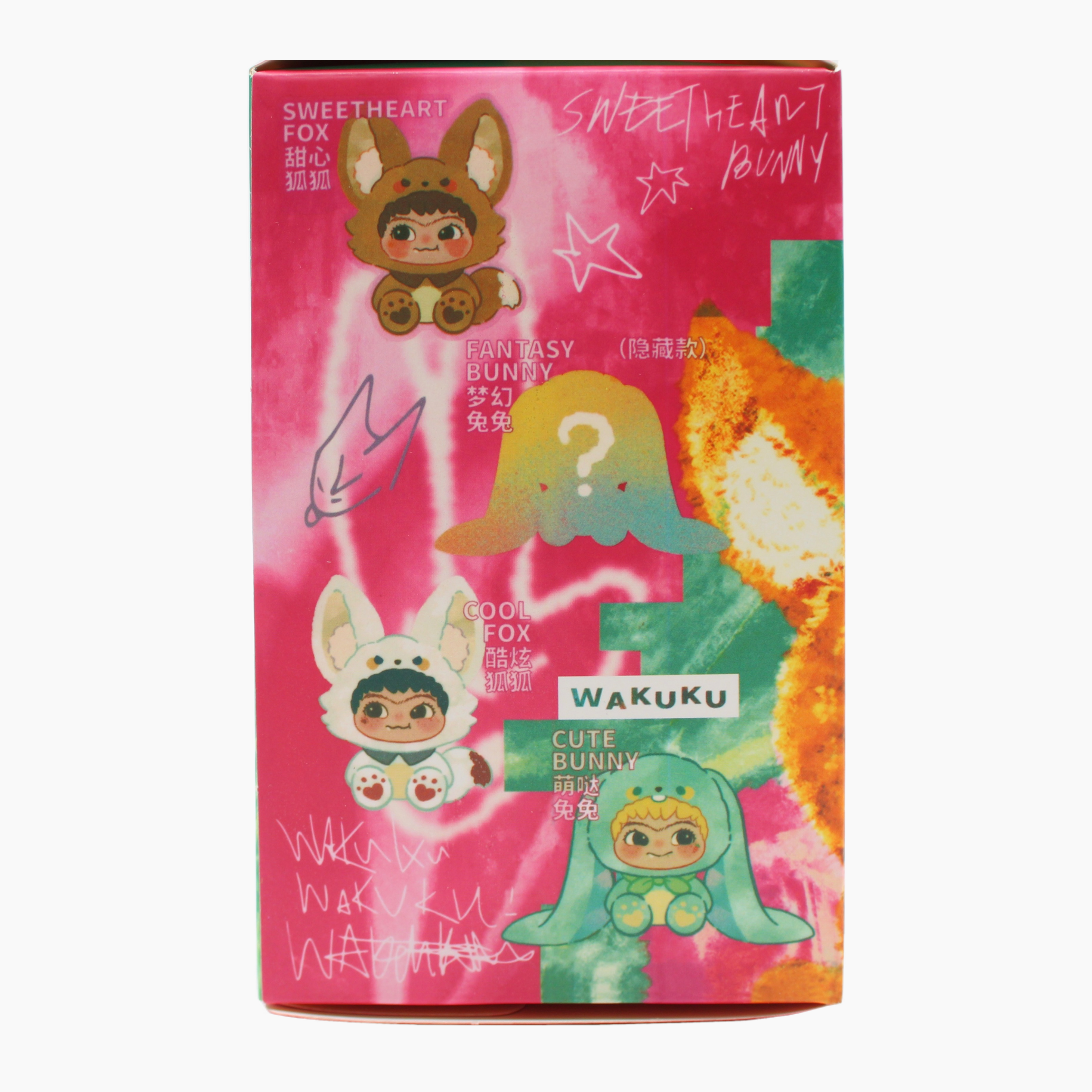 Мистери бокс WAKUKU
